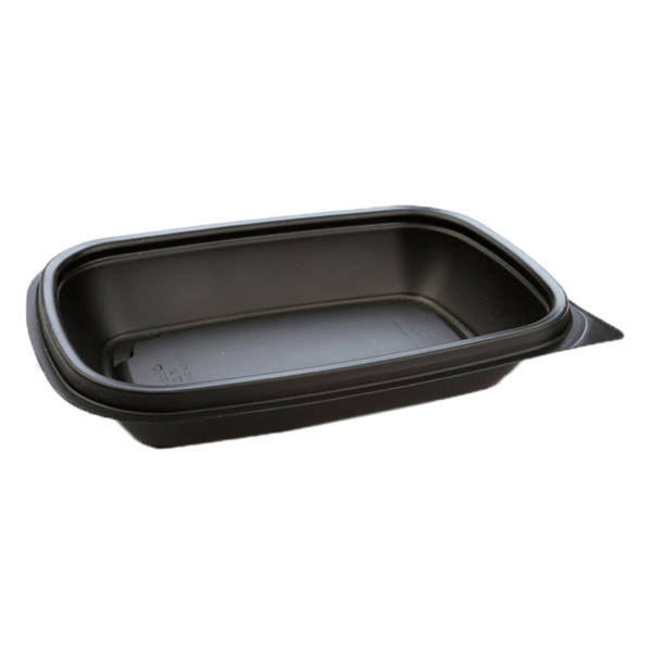375ml Fastpac Recyclable Rectangular Tray Microwavable Container lamkyo