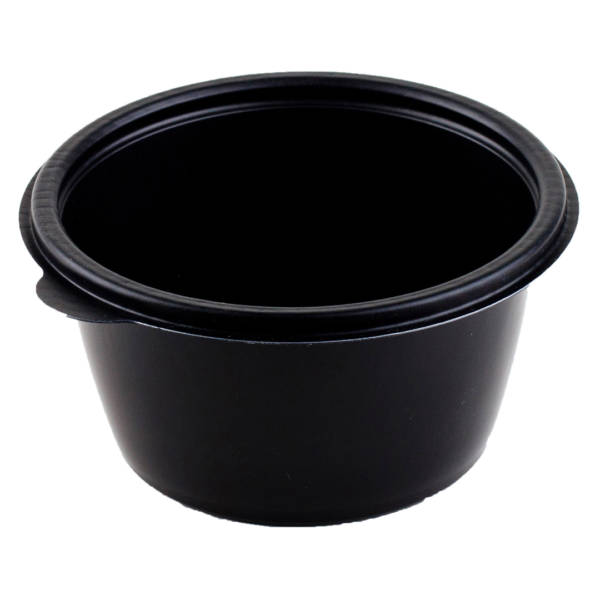 500ml Fastpac Recyclable Round Bowl Microwavable Container lamkyo